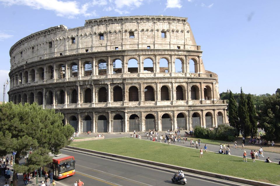 Coliseum - Rome Italy